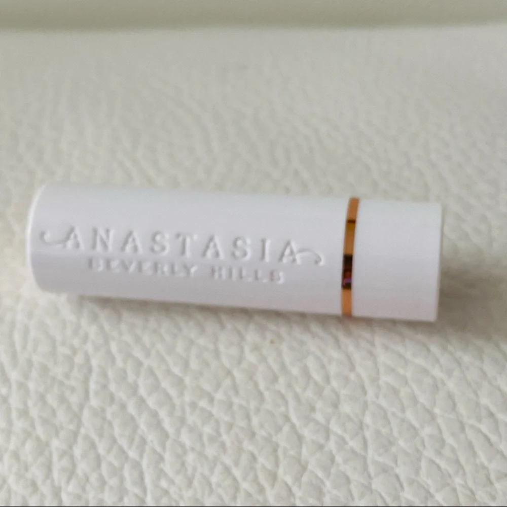 Anastasia Beverly Hills Orange Blossom 1.3g Mini Lipstick new